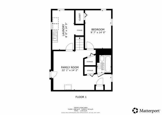 4400 Jefferson Street NE, Columbia Heights, MN 55421