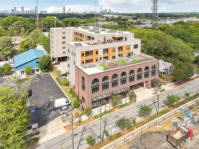 112 Rogers NE Street 206, Atlanta, GA 30317