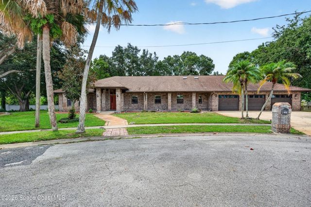 415 CHEYENNE TRAIL, Merritt Island, FL 32953