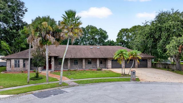 415 CHEYENNE TRAIL, Merritt Island, FL 32953