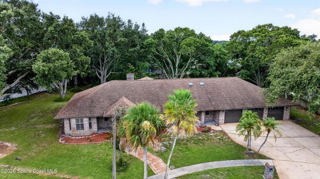 415 CHEYENNE TRAIL, Merritt Island, FL 32953