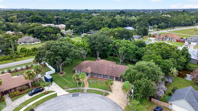 415 CHEYENNE TRAIL, Merritt Island, FL 32953