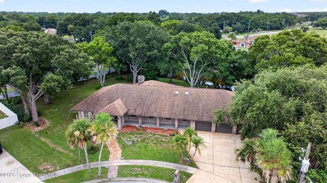 415 CHEYENNE TRAIL, Merritt Island, FL 32953