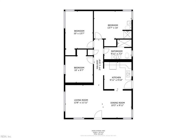 808 State ST, Chesapeake, VA 23323