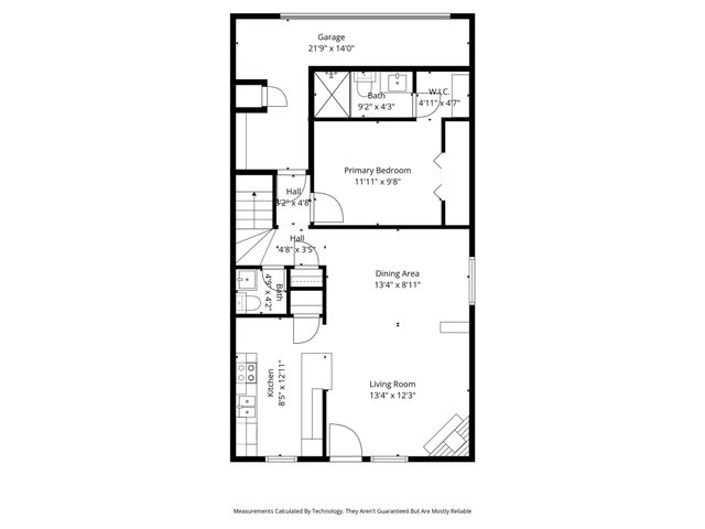 110 Crandall Road 112-Right Side, Irving, TX 75060