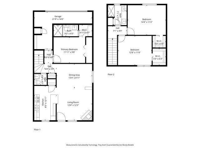 110 Crandall Road 112-Right Side, Irving, TX 75060