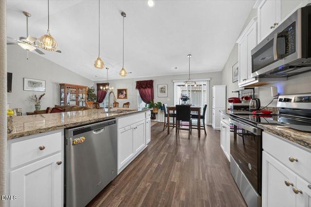 705 Little Patch Street, Zebulon, NC 27597