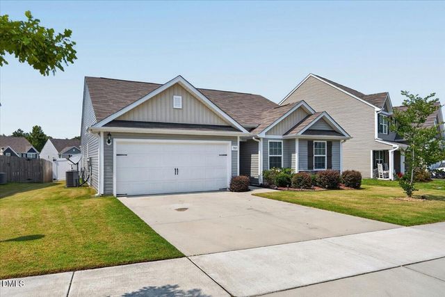 705 Little Patch Street, Zebulon, NC 27597