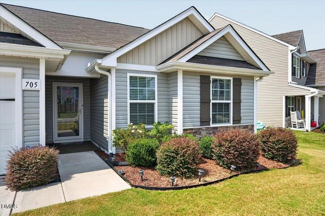 705 Little Patch Street, Zebulon, NC 27597