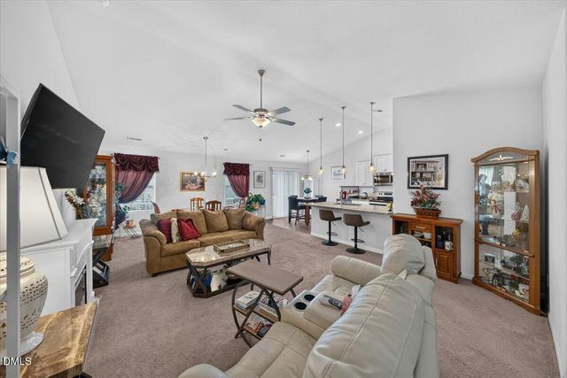 705 Little Patch Street, Zebulon, NC 27597