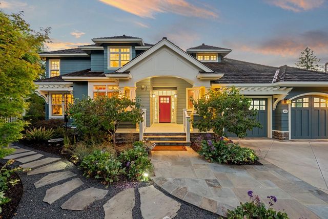 40 Montana Lane, Menlo Park, CA 94025