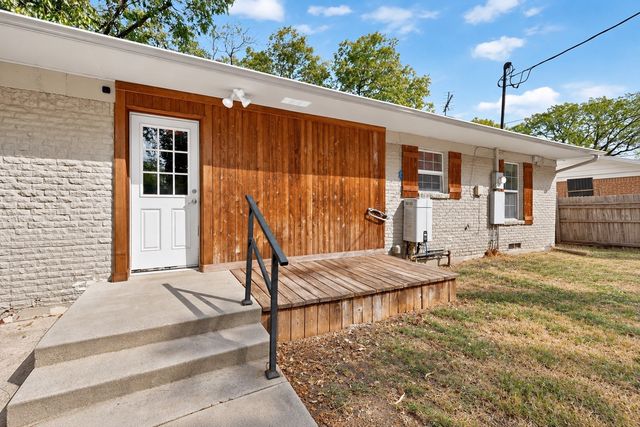2822 Materhorn Drive, Dallas, TX 75228