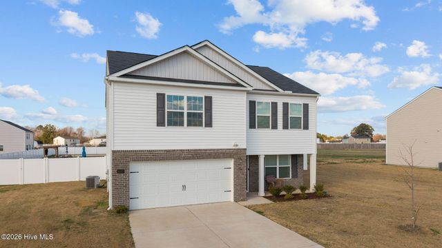 4080 Debbie Drive, Ayden, NC 28513