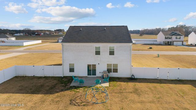 4080 Debbie Drive, Ayden, NC 28513