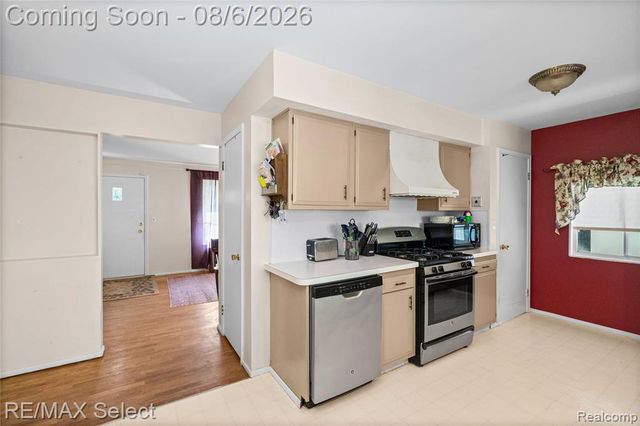 4367 Ashlawn Drive, Flint, MI 48507