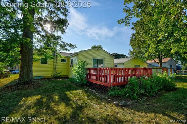 4367 Ashlawn Drive, Flint, MI 48507