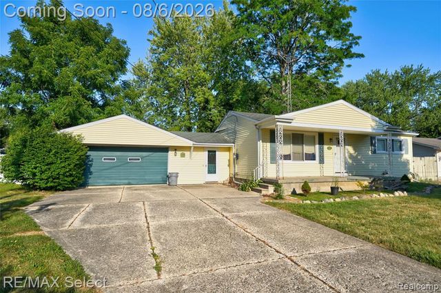 4367 Ashlawn Drive, Flint, MI 48507
