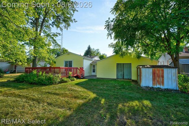 4367 Ashlawn Drive, Flint, MI 48507