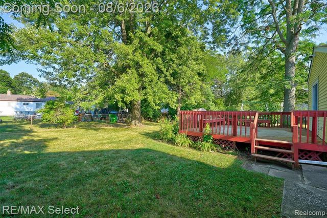 4367 Ashlawn Drive, Flint, MI 48507