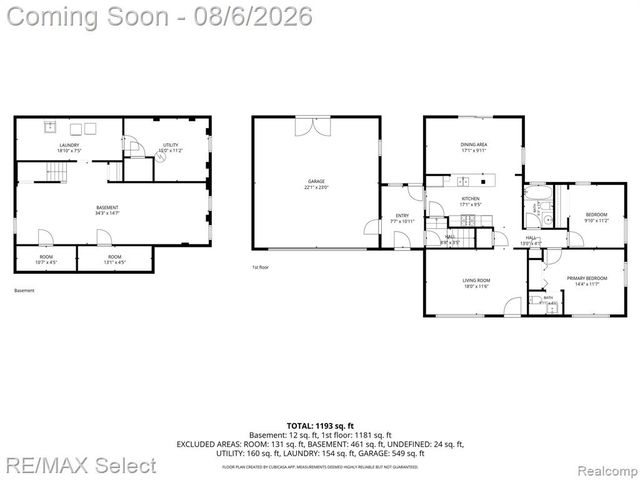 4367 Ashlawn Drive, Flint, MI 48507