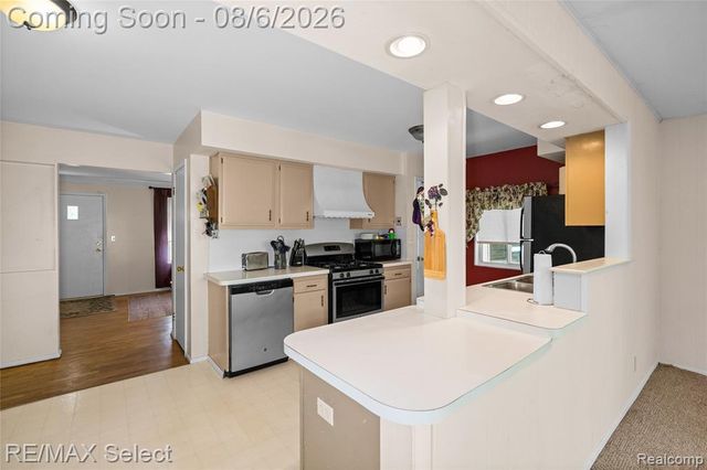 4367 Ashlawn Drive, Flint, MI 48507