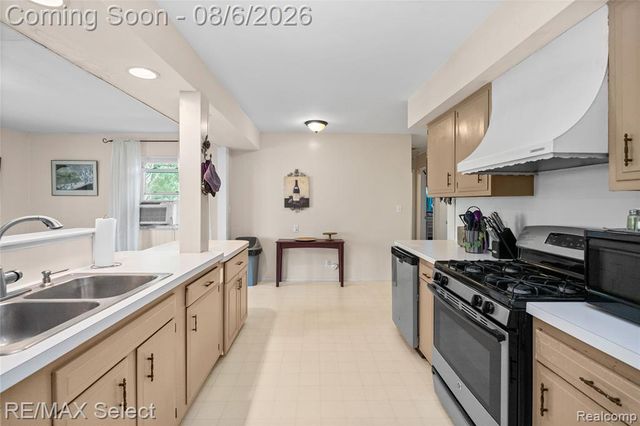 4367 Ashlawn Drive, Flint, MI 48507
