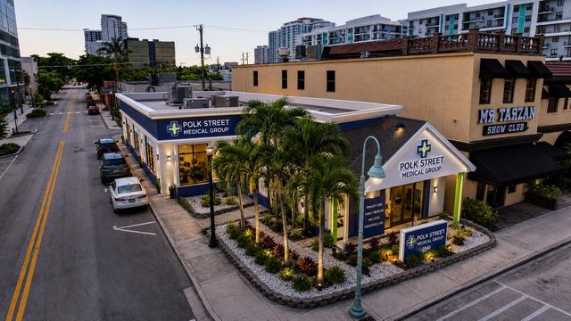 2040 Polk Street, Hollywood, FL 33020