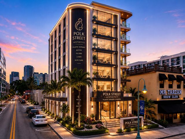 2040 Polk Street, Hollywood, FL 33020