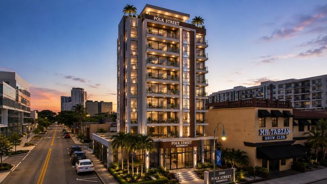 2040 Polk Street, Hollywood, FL 33020