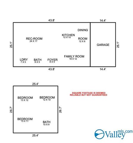 6219 Belgrade Drive NW, Huntsville, AL 35810