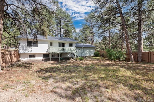 33879 Meadowlark Drive, Elizabeth, CO 80107