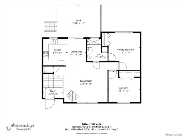 33879 Meadowlark Drive, Elizabeth, CO 80107