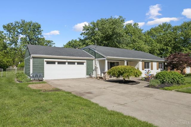 121 Elmlinger Drive, Mason, OH 45040