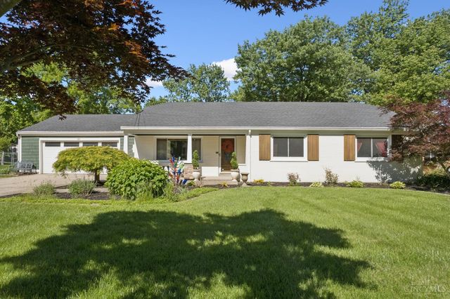 121 Elmlinger Drive, Mason, OH 45040