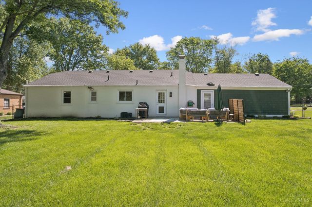 121 Elmlinger Drive, Mason, OH 45040