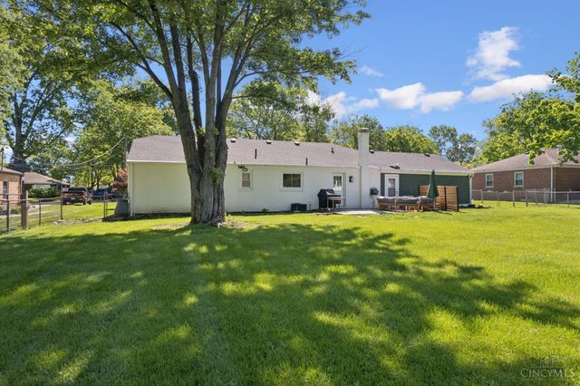 121 Elmlinger Drive, Mason, OH 45040