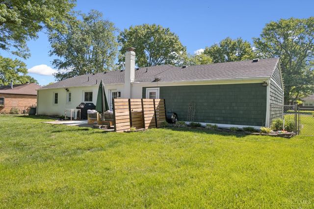 121 Elmlinger Drive, Mason, OH 45040