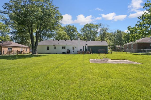 121 Elmlinger Drive, Mason, OH 45040