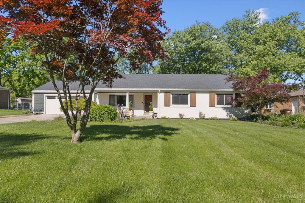121 Elmlinger Drive, Mason, OH 45040