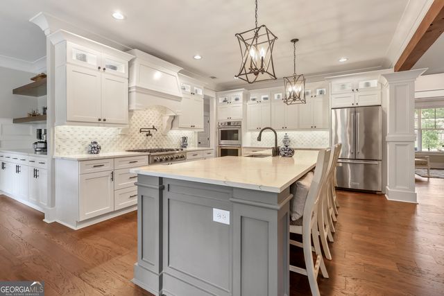 204 Tuxedo Circle, Forsyth, GA 31029