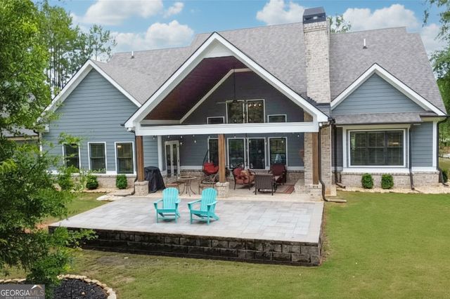 204 Tuxedo Circle, Forsyth, GA 31029
