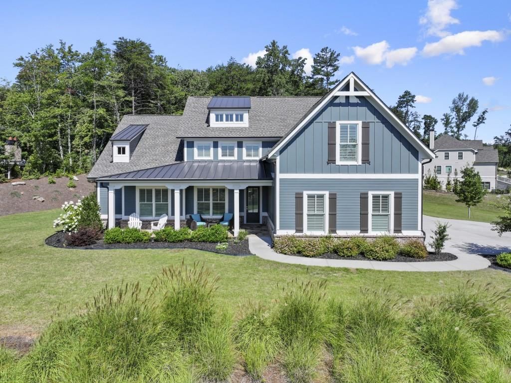 6743 Winding Canyon Road, Flowery Branch, GA 30542