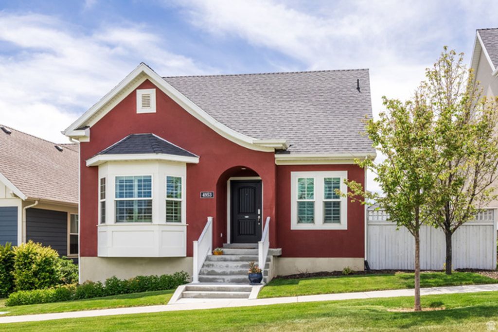 4953 W LAKE TERRACE AVE, South Jordan, UT 84009