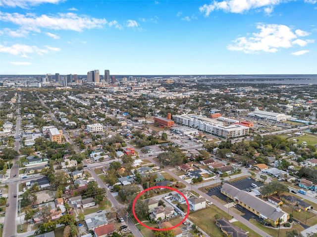 2602 W NASSAU STREET, Tampa, FL 33607