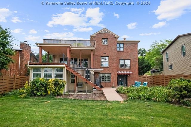 844 Lower Chester Road, Charleston, WV 25302
