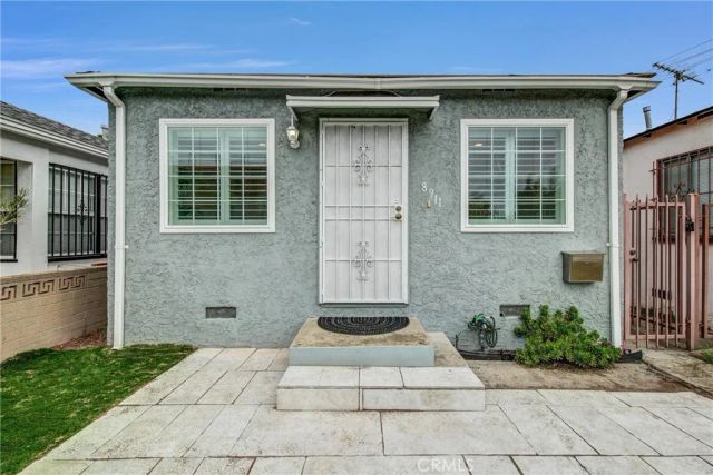 8911 Cattaraugus, Los Angeles, CA 90034