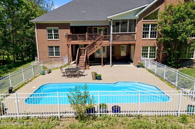 17106 Deer Crossing Trail, Fisherville, KY 40023