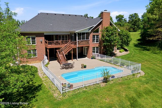 17106 Deer Crossing Trail, Fisherville, KY 40023