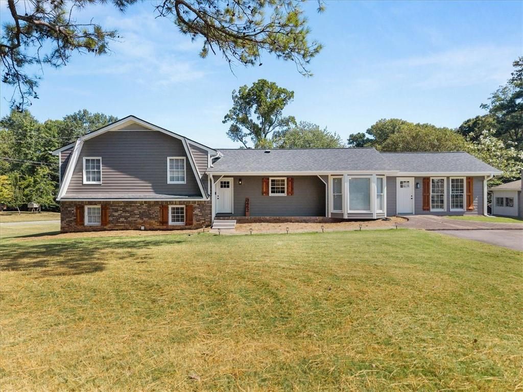 3462 Due West NW Road, Marietta, GA 30064