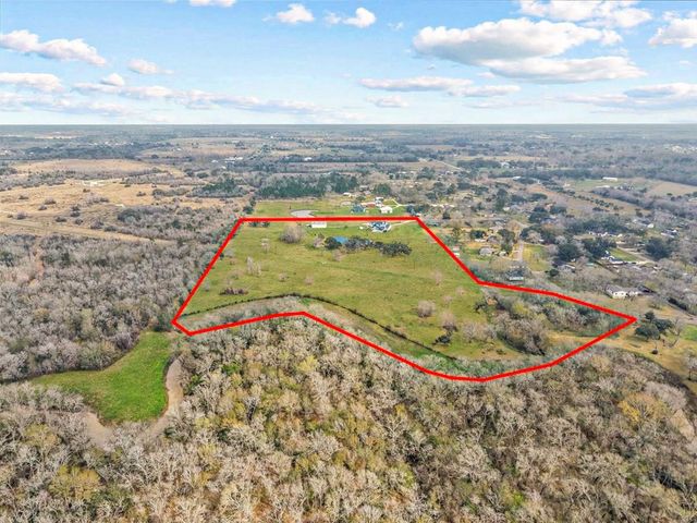 15855 Hickory Drive, Alvin, TX 77511